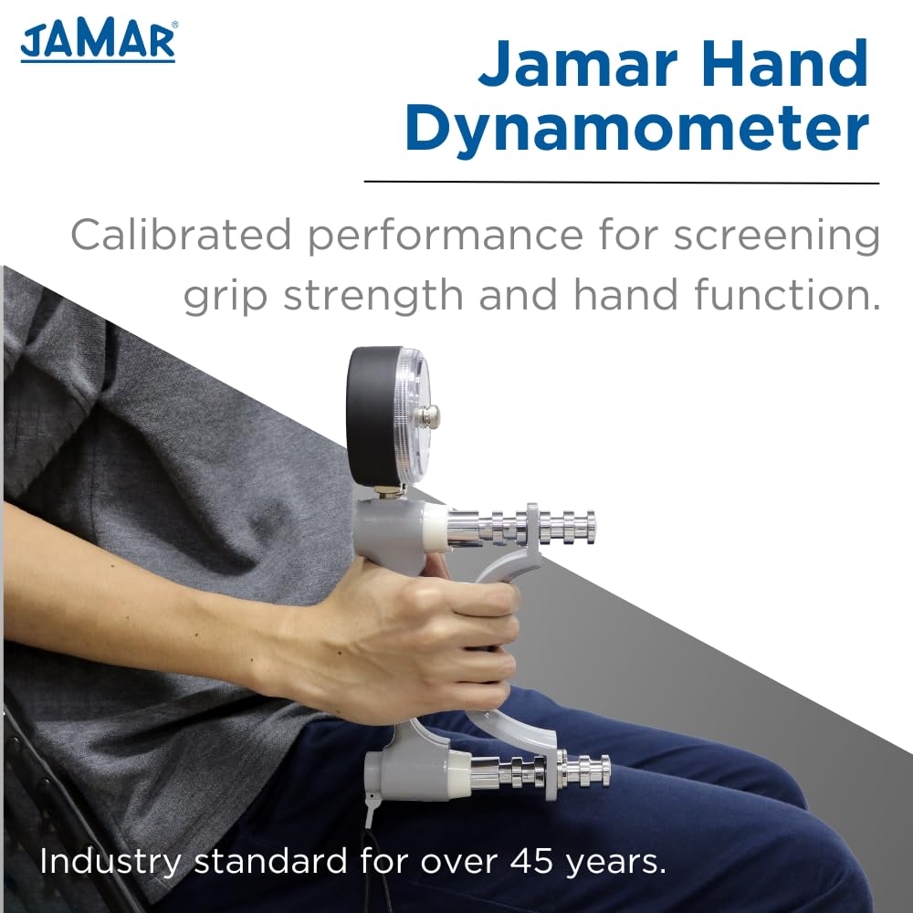 Hydraulic Hand Dynamometer