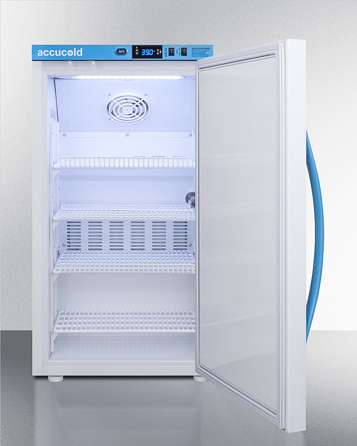 Counter Height 3 Cu Ft MomCube Breast Milk Refrigerator