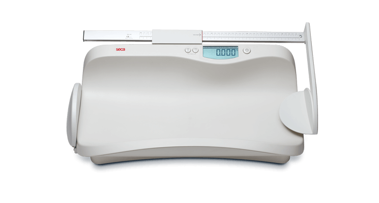 EMR Ready Baby Scale with Extra Large Weighing Tray