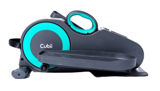 Cubii Cubii Total Body+, Grippi Mat & Cushii Lumbar Cushion Bundle ...