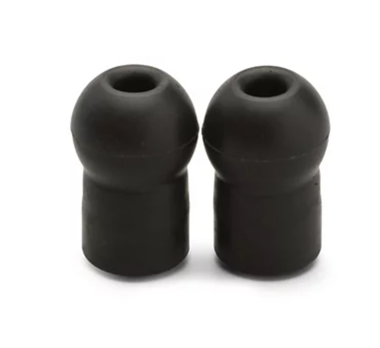 Comfort Sealing Eartips For Tycos Harvey Stethoscopes