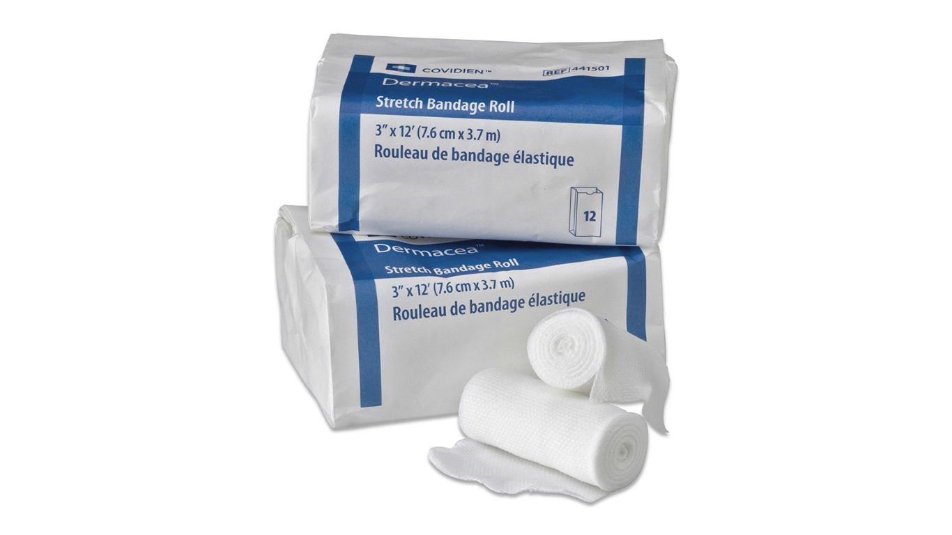 Dermacea Stretch Bandage Roll