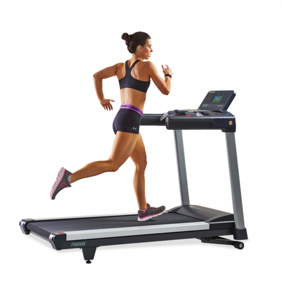 Light Commercial Treadmill 3.5 HP