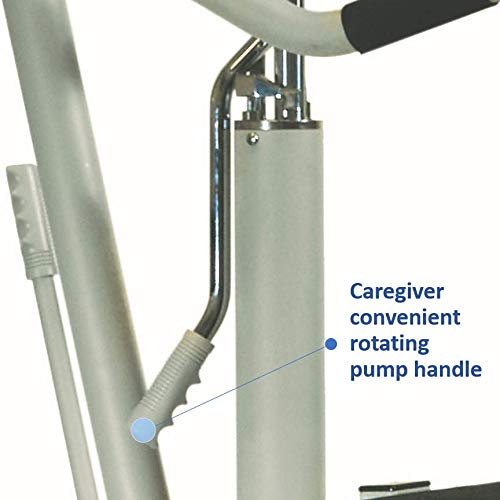 Get-U-Up Sit-to-Stand Lift