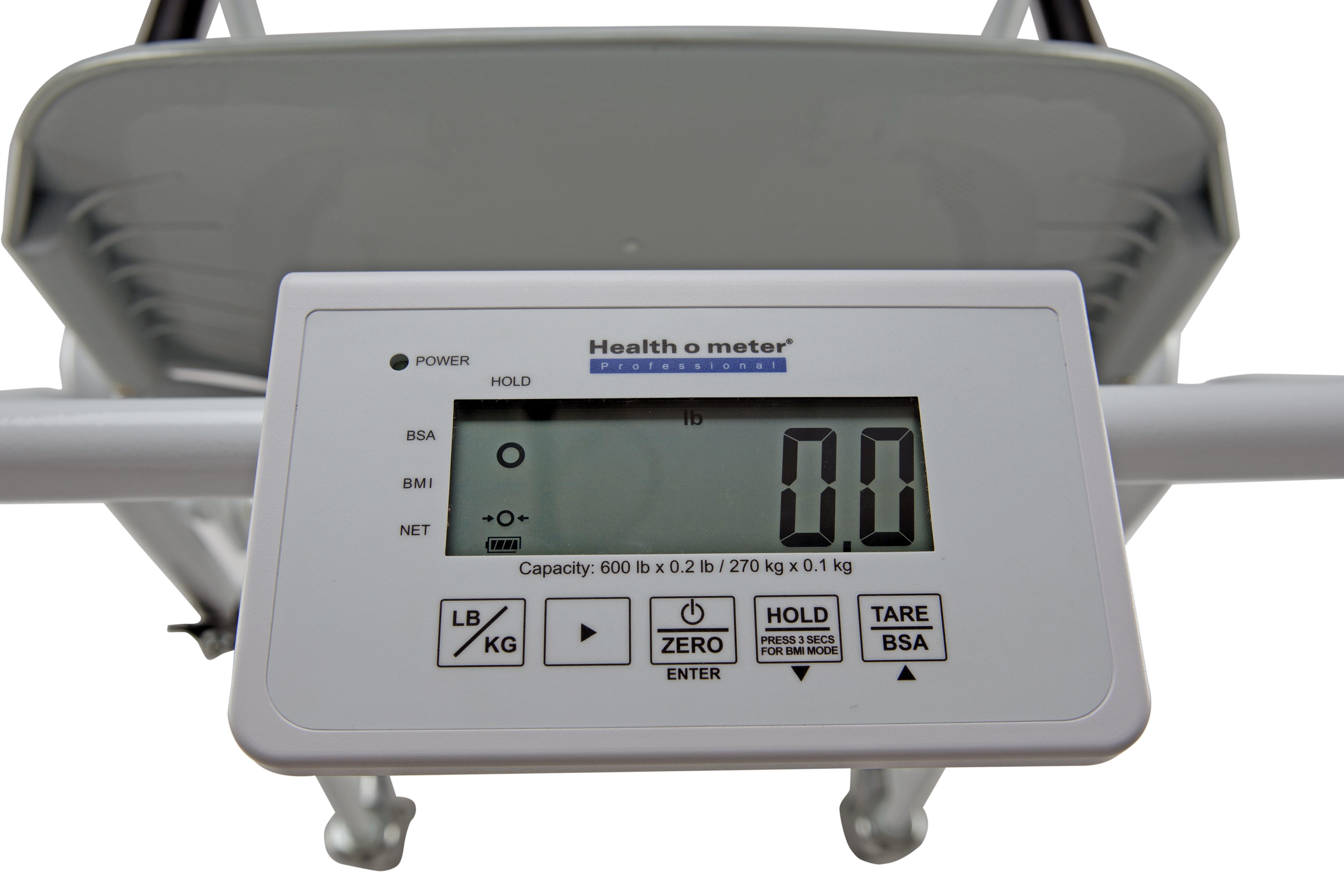 Portable Digital Chair Scale