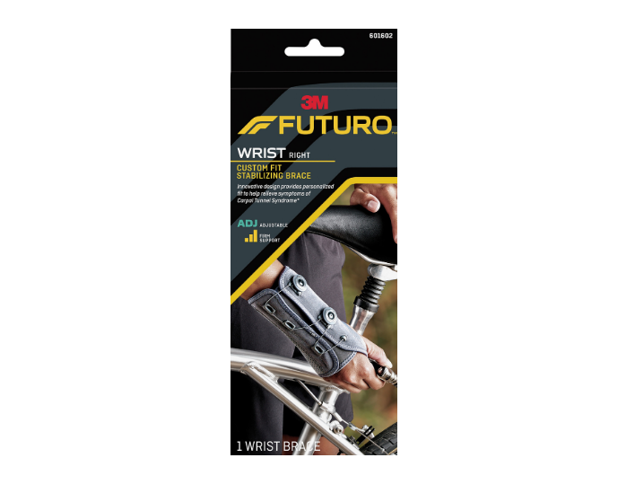 Futuro Adjustable Custom Fit Stabilizing Wrist Support