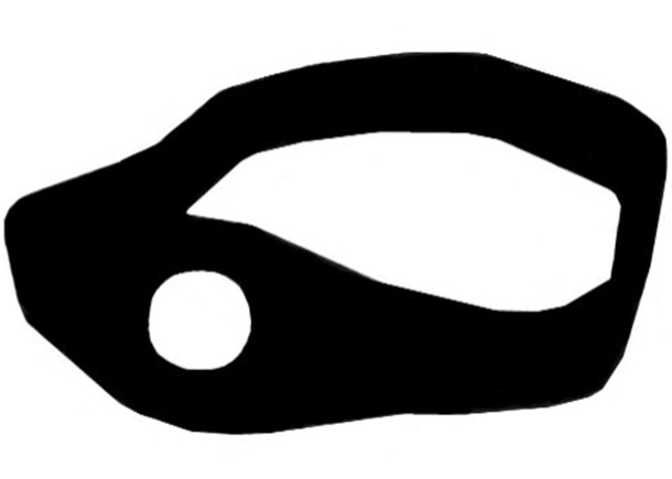 Universal CPAP Chin Strap