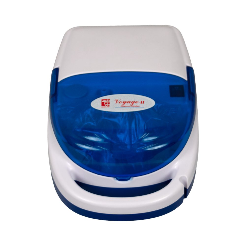 Compact Voyage II Compressor Nebulizer