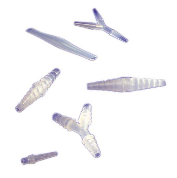 Argyle 5 in 1 Barbed Connector, Polypropylene