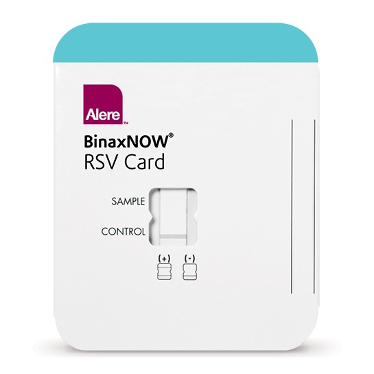 Binaxnow RSV Test Kit