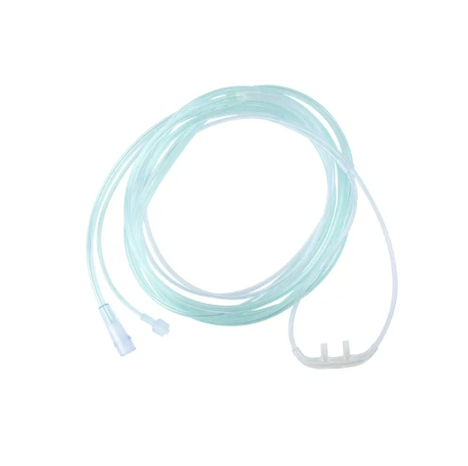EtCO2 Nasal Sampling Cannula, Male Luer Standard Connector