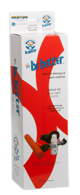 Be Better Targeted Rehabilitation Kits