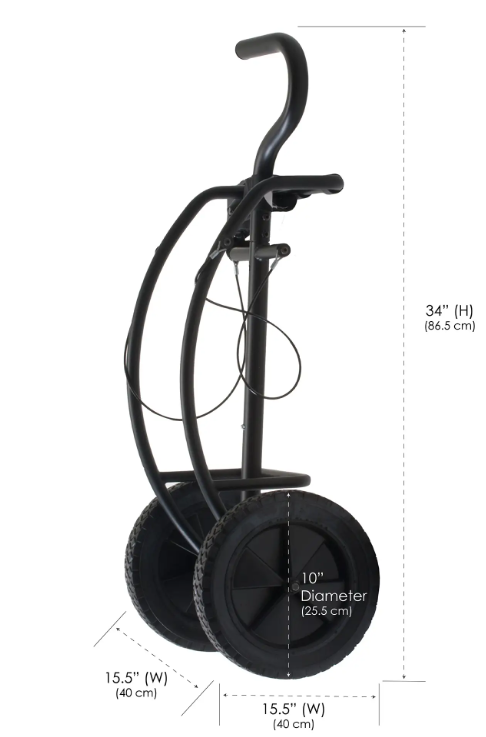 Traveler Table Cart