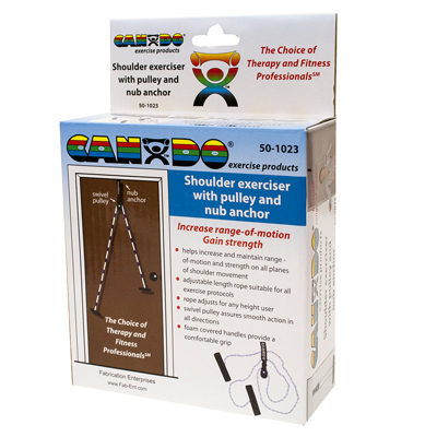 Over Door Shoulder Pulley Exercisers