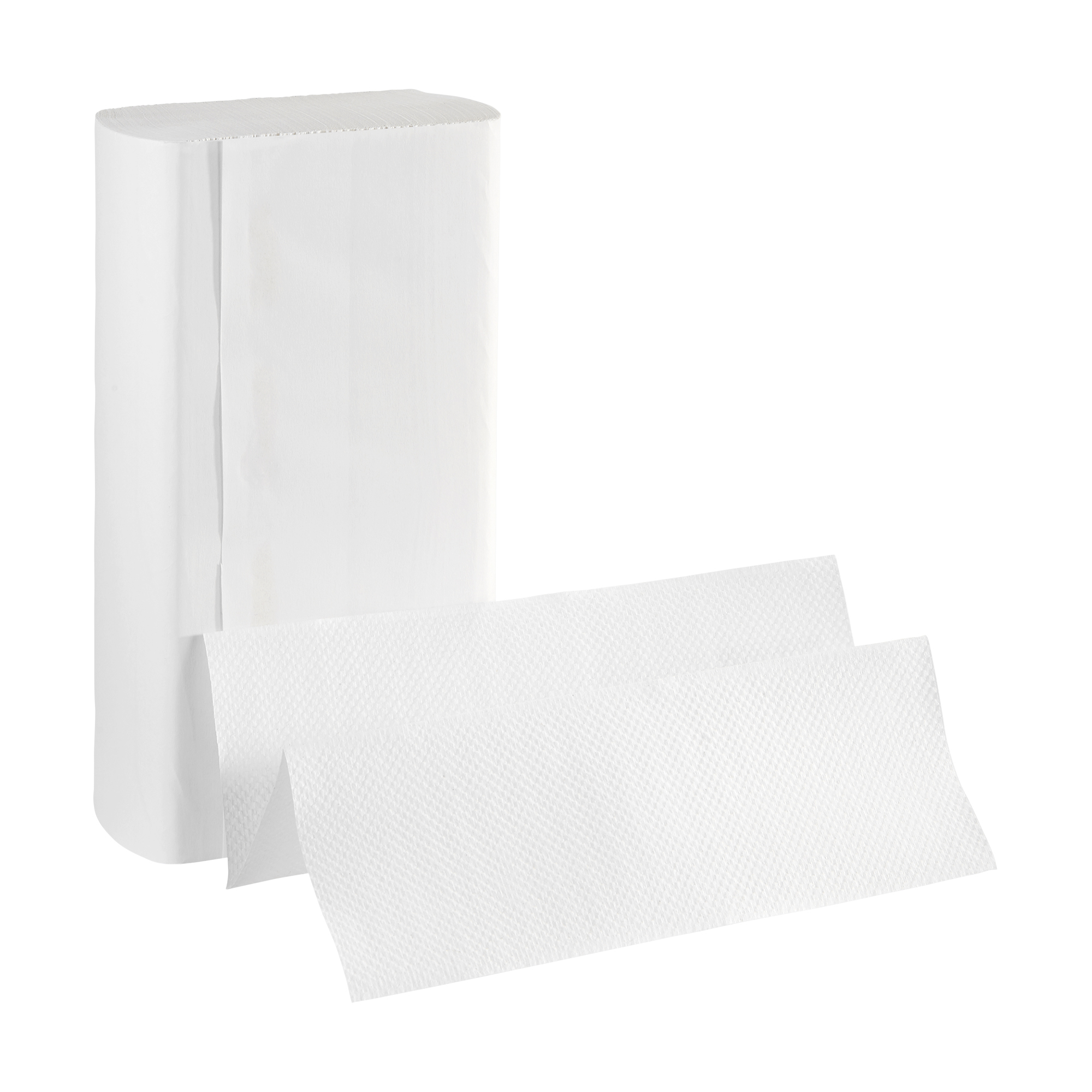 Pacific Blue Select, Multifold Premium, Previously Preference, 1 Ply Paper Towels, White