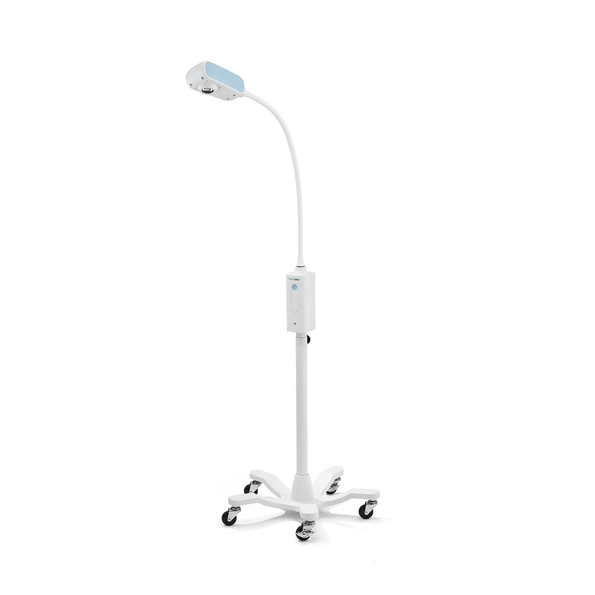 GS 300 General Exam Light, Mobile Stand