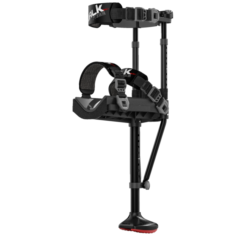 2.0 Hands Free Crutch