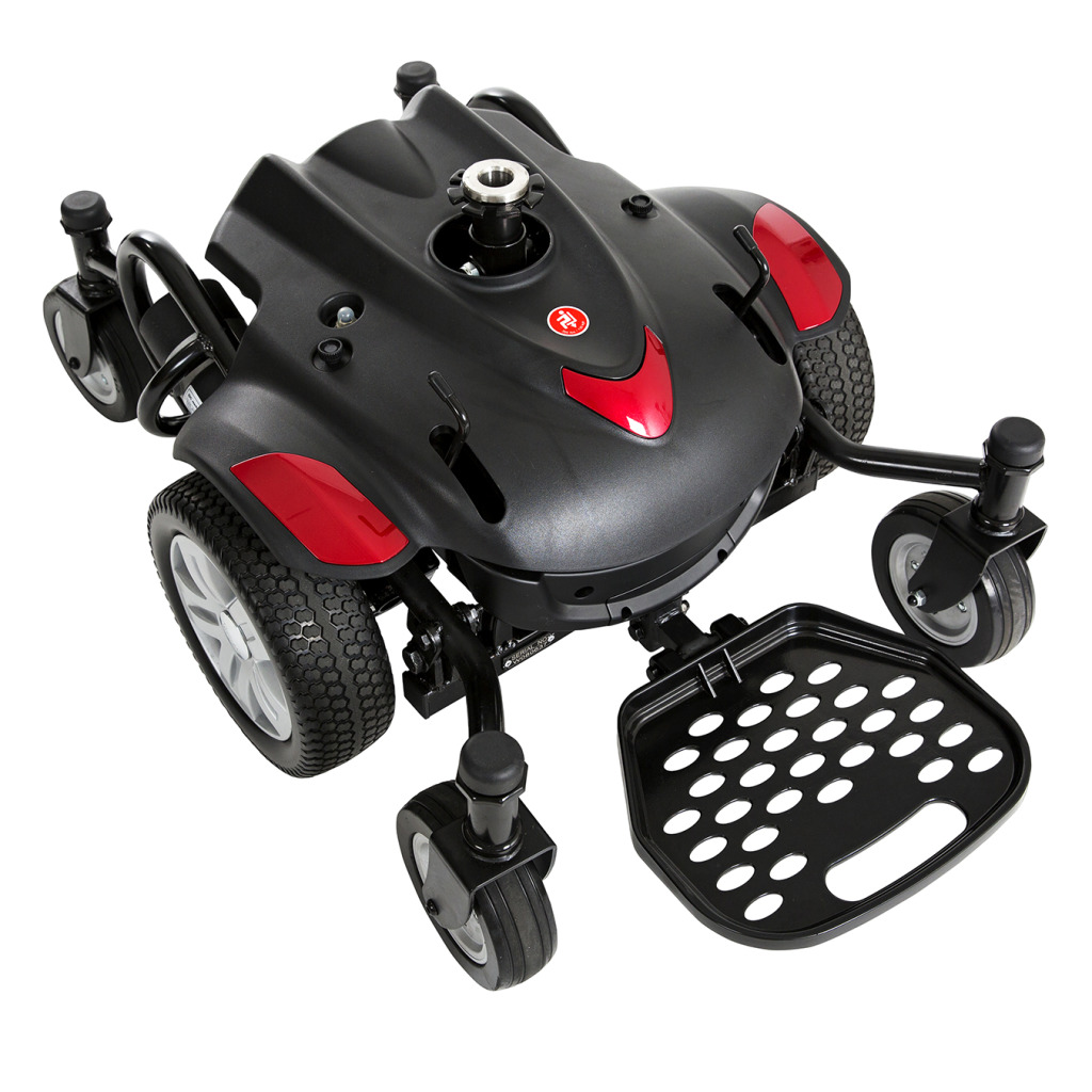 Titan AXS Mid Wheel Drive Powerchair