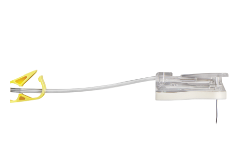 Gripper Plus Needle, Needleless Y Site