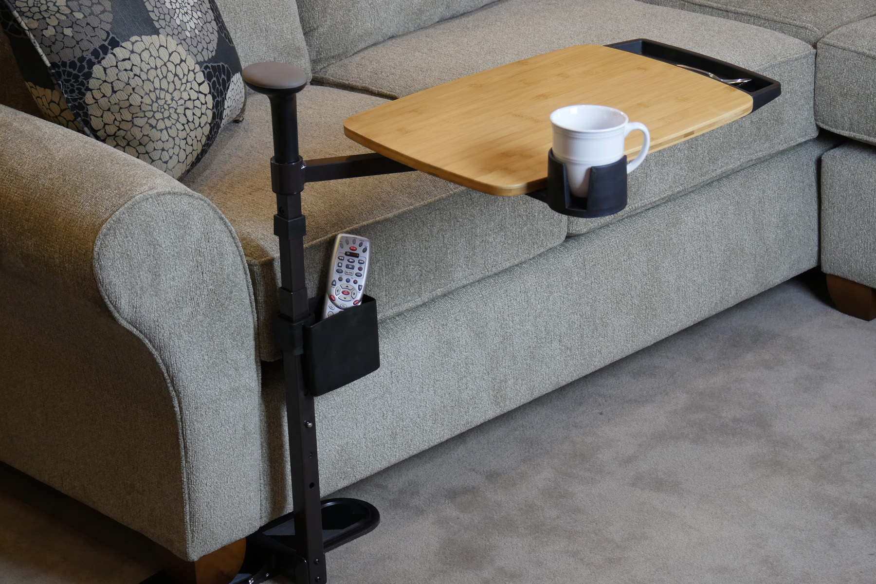 Omni Tray Cup Holder