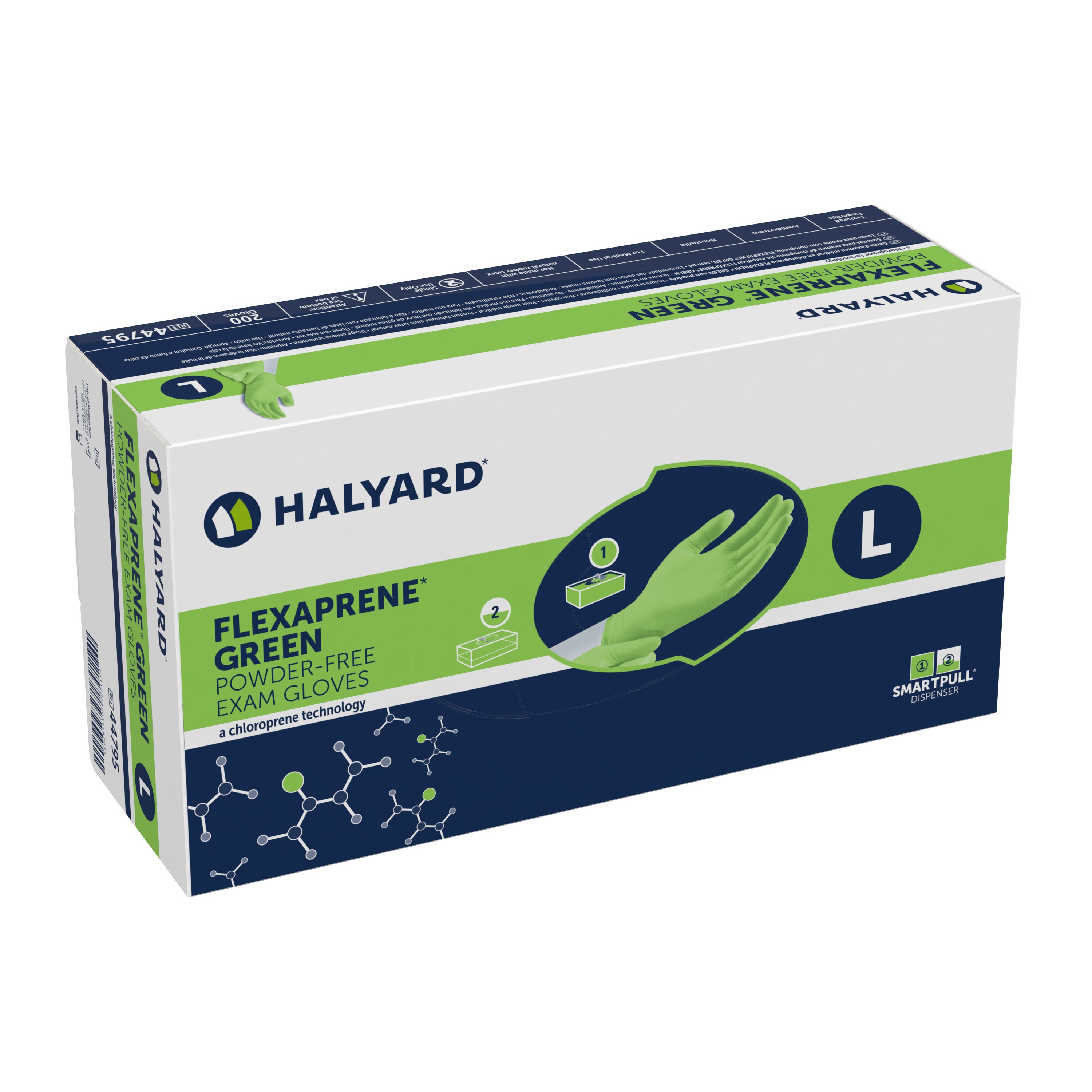 FLEXAPRENE Exam Gloves