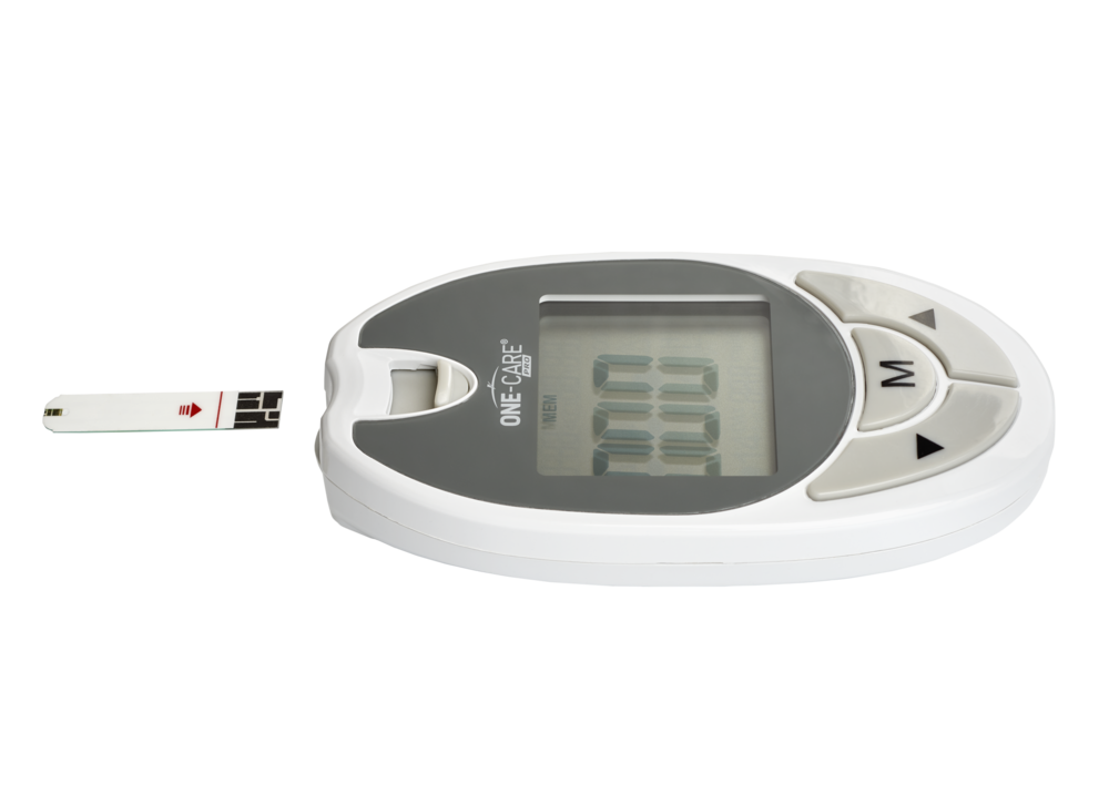 One Care Pro Glucose Monitor