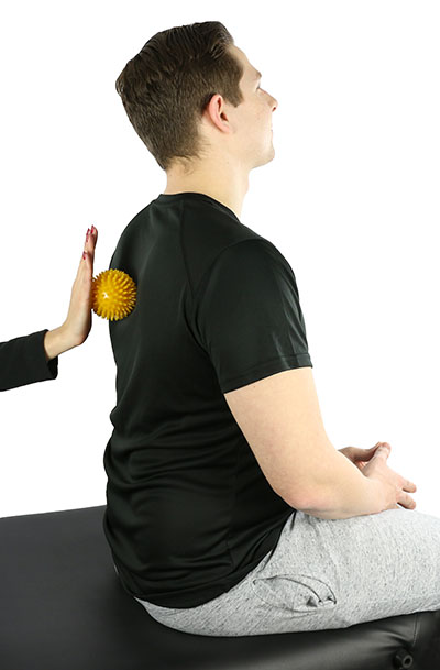 Hand Held Massage Balls