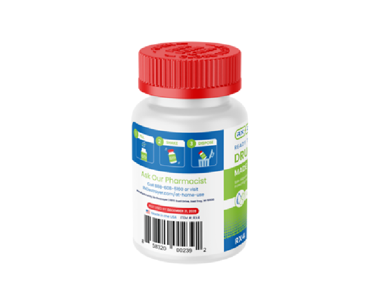 Rx Destroyer All-Purpose 4 oz Bottle (Bottle Only)