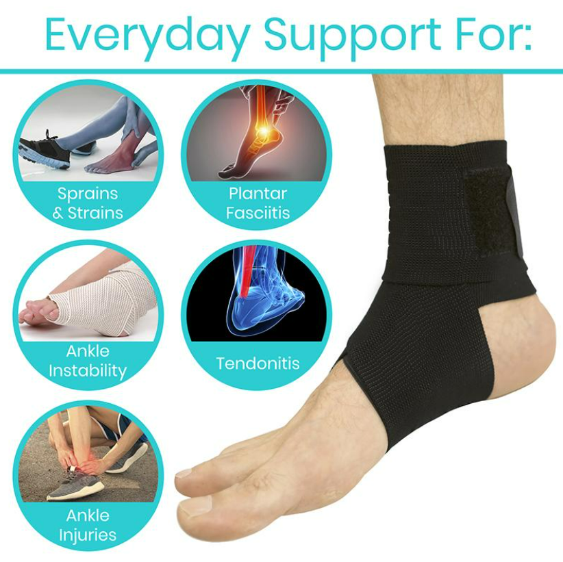  Ankle Wraps
