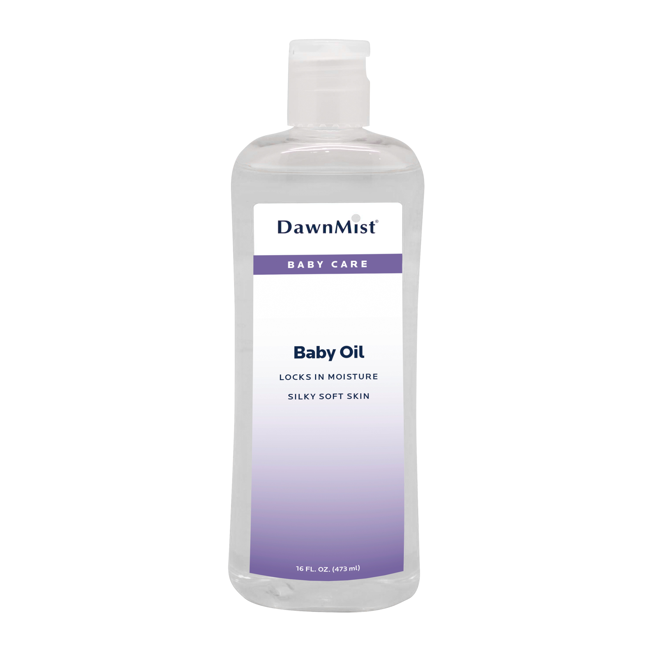 Baby Oil, 16 oz