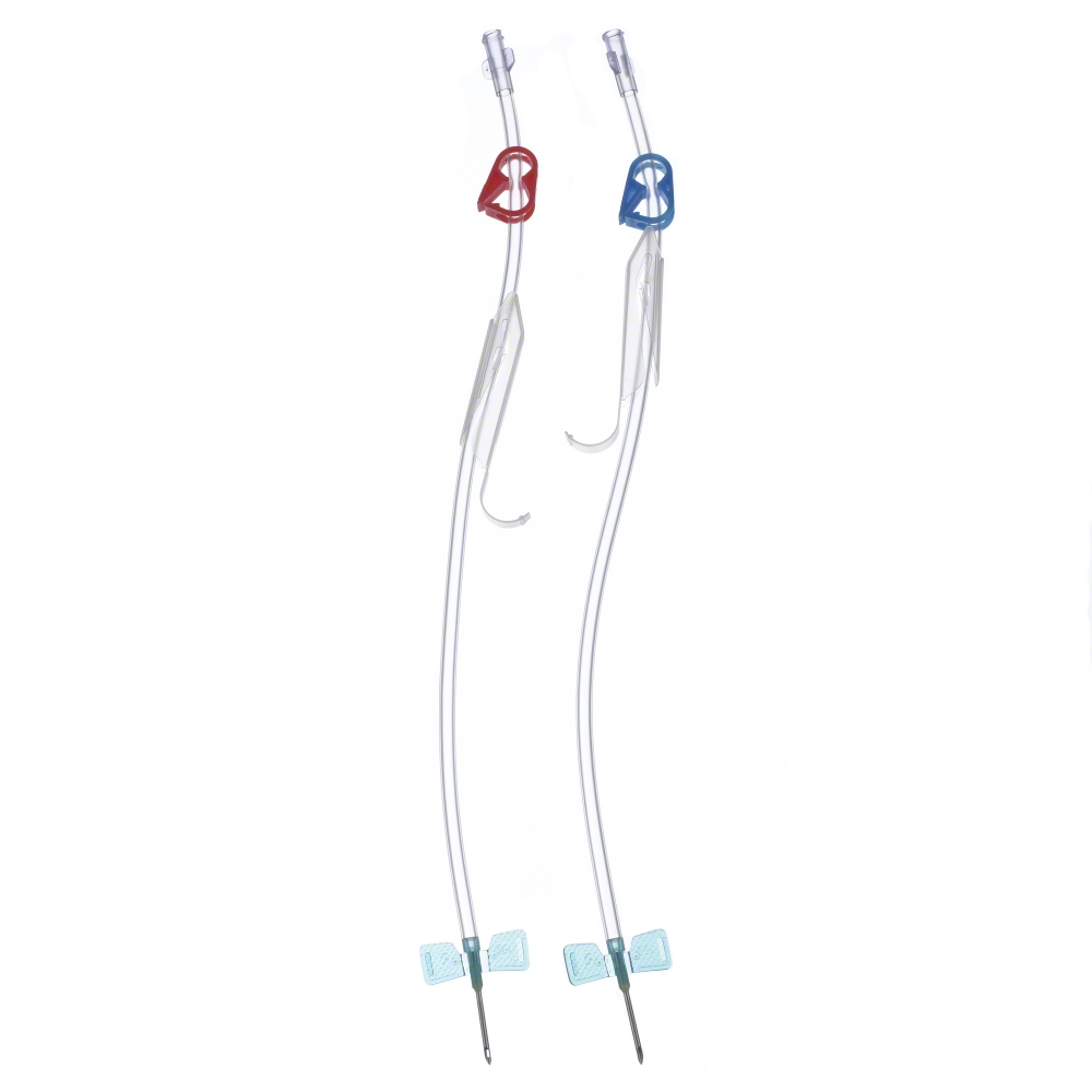Anti Stick Needle Protector, Fixed Wing Twin Packs