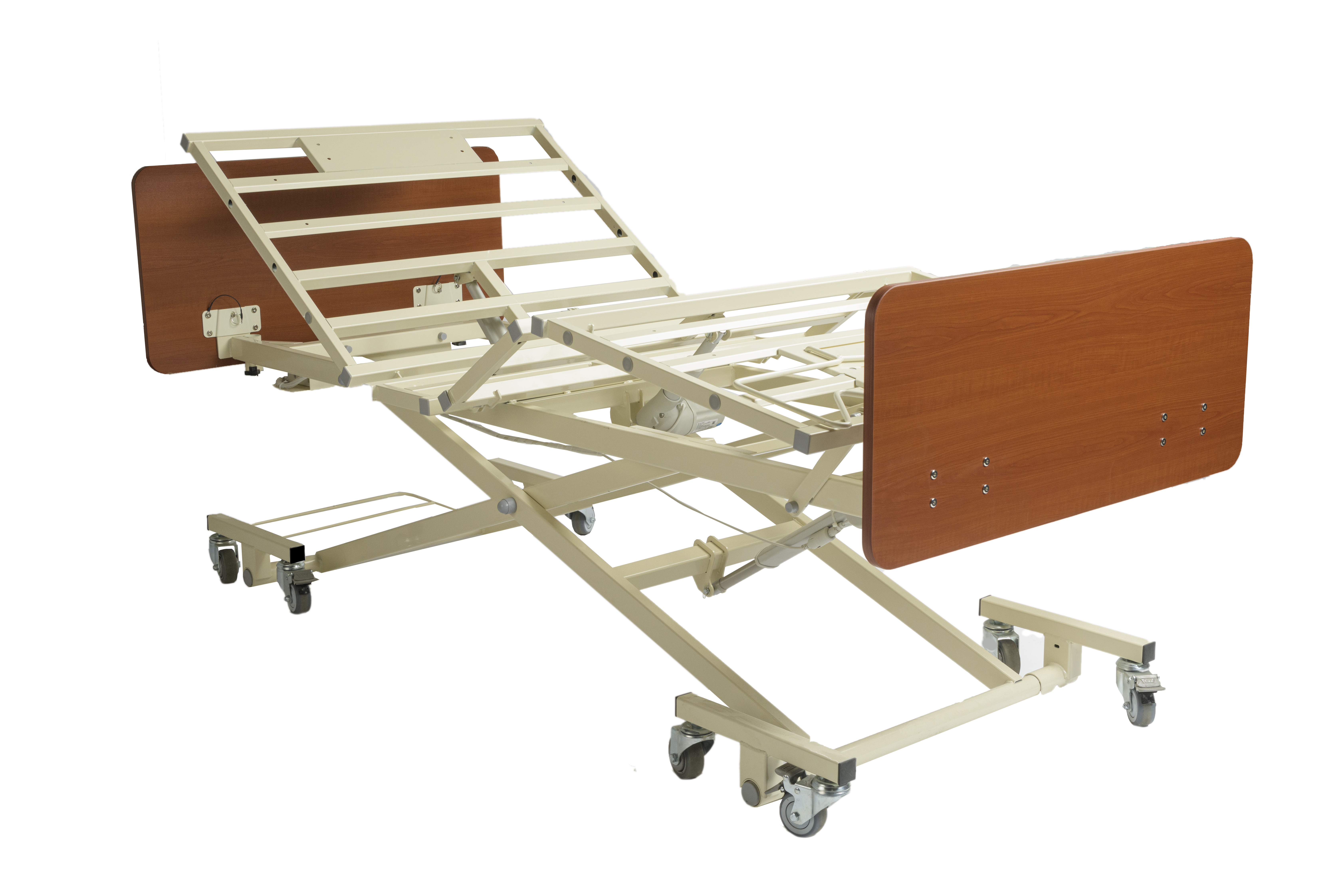 Protekt Protopia Ultra Low Long Term Care Bed Package
