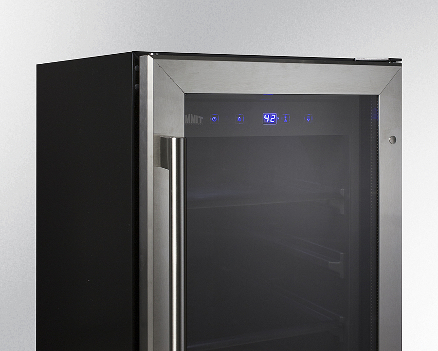 15" Wide Built In Beverage Center ADA Compliant