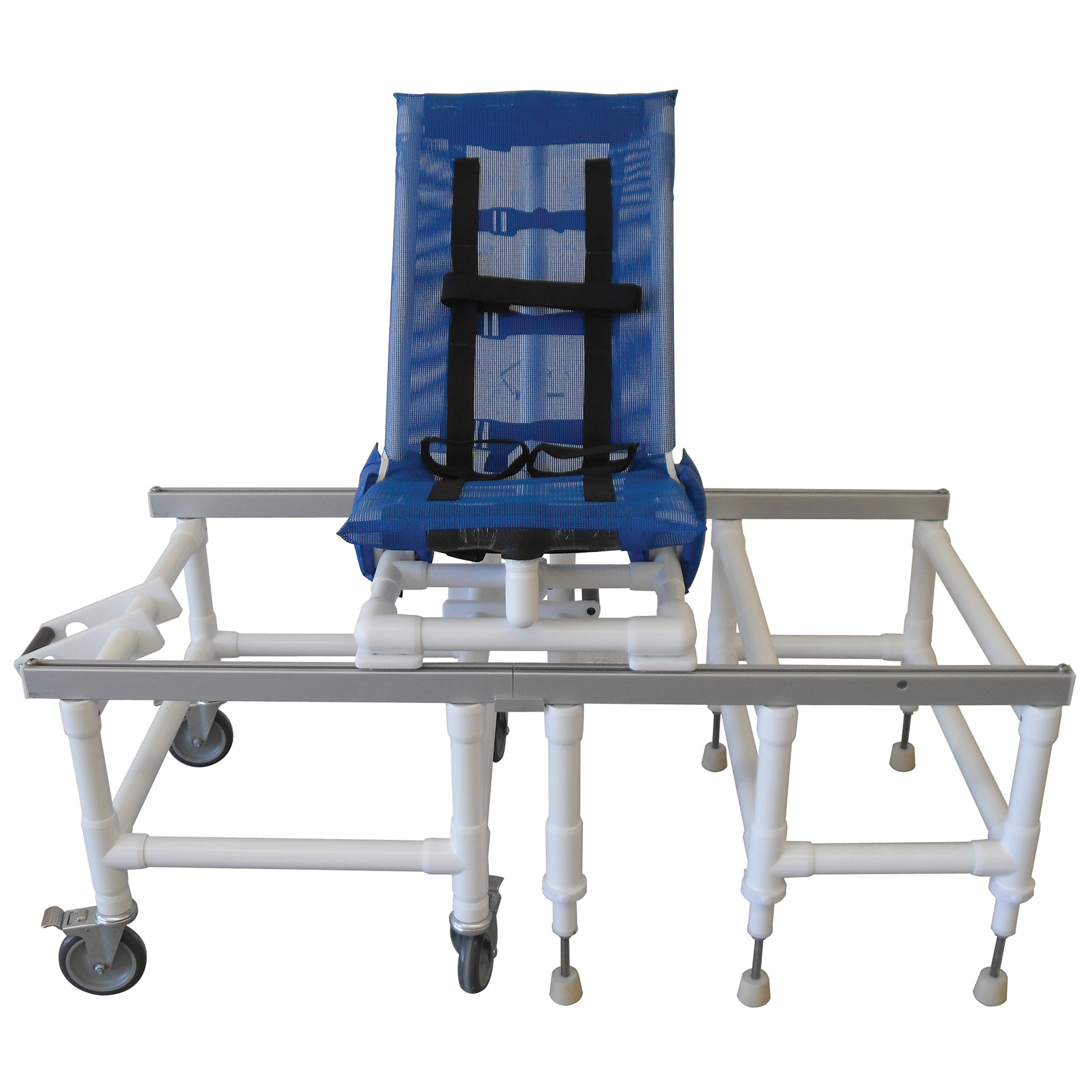 Dual Shower / Transferchair Articulating