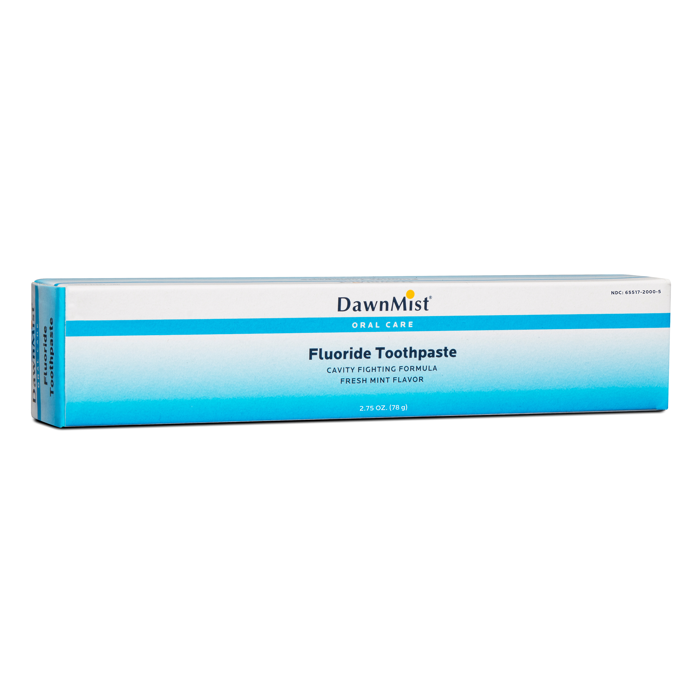 Fluoride Toothpaste, Laminated Tube