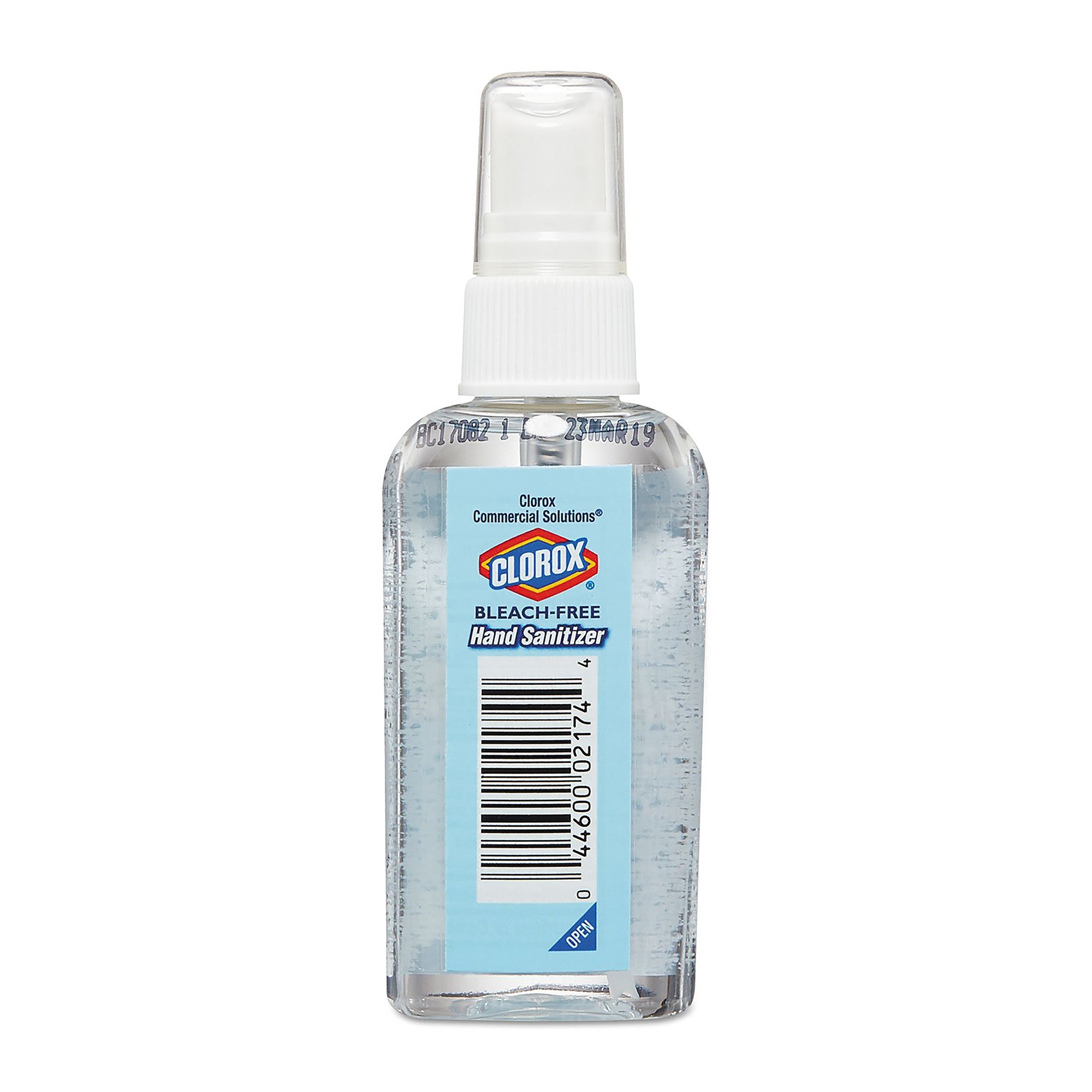 Hand Sanitizer, Ethyl Alcohol, Pump Bottle