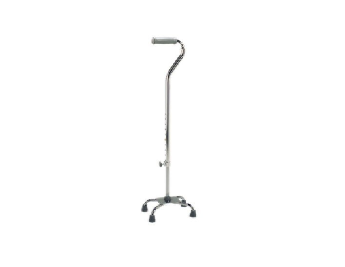 Adjustable Aluminum Quad Canes