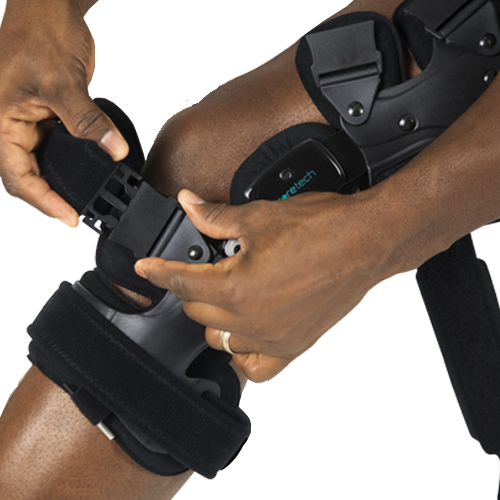 845 Dual OA Knee Brace