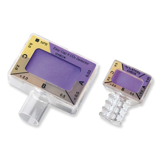 Nellcor, Colorimetric CO2 Detector