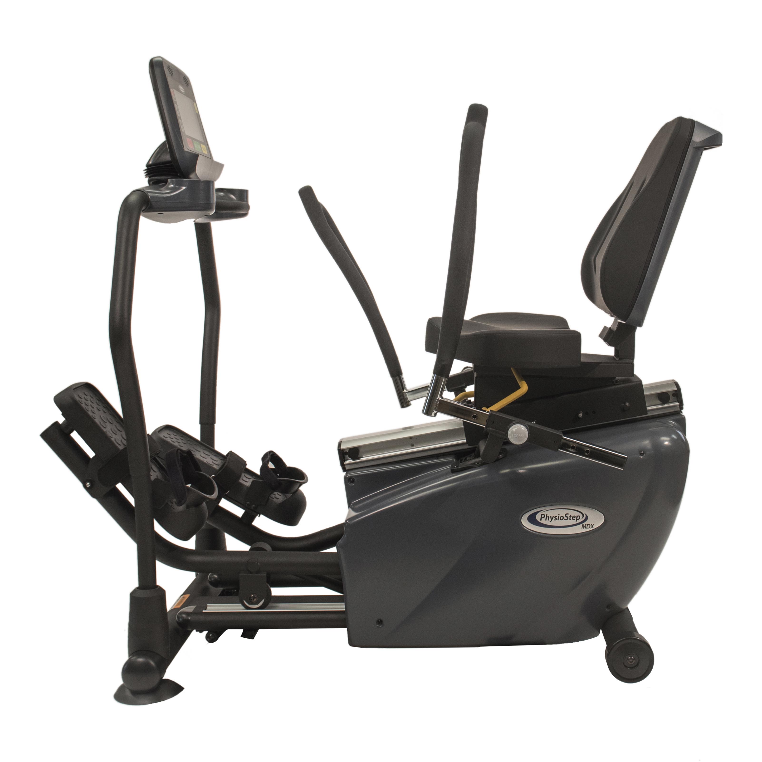 PhysioStep MDX Recumbent Elliptical Cross Trainer