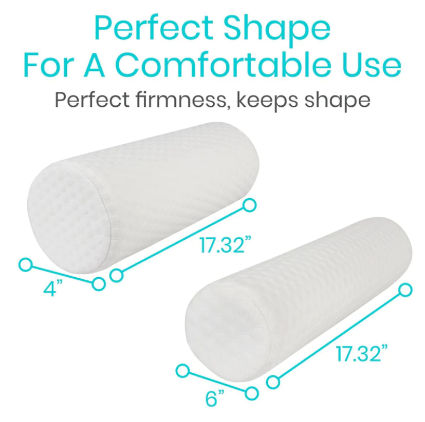 Cervical Roll Pillow