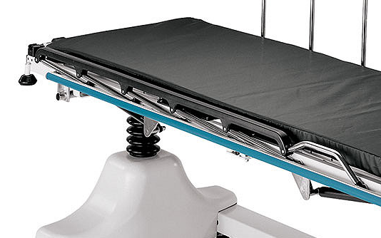 Fluoroscopy Stretcher Refurbished