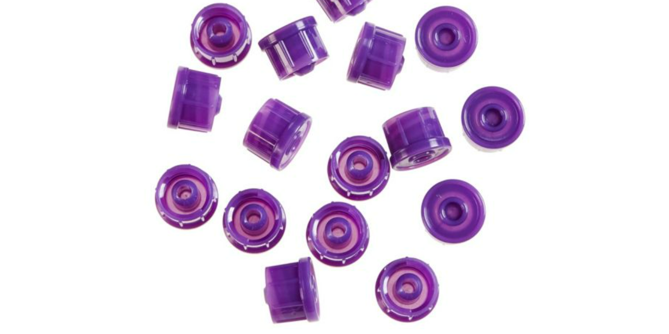 Monoject Enteral Syringes, ENFit Connection
