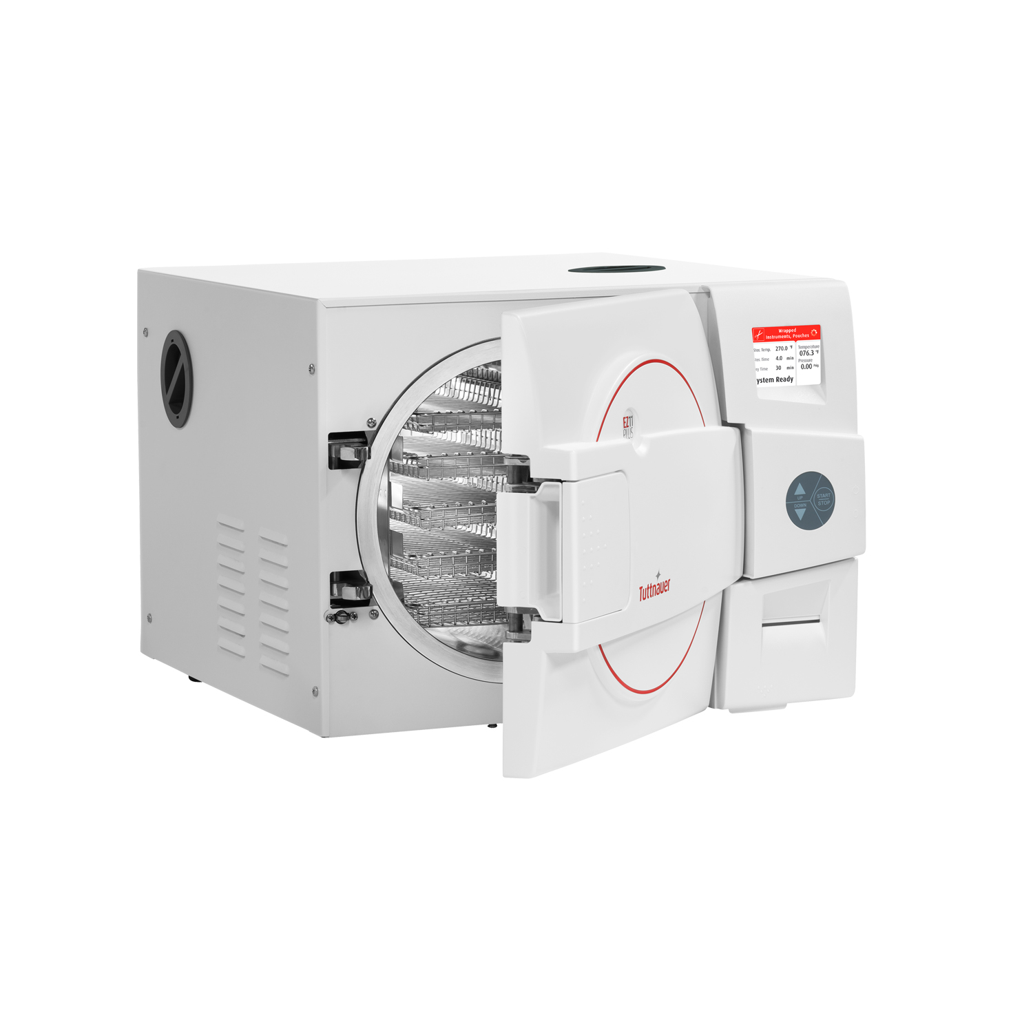 Fully Automatic Autoclave Sterilizer
