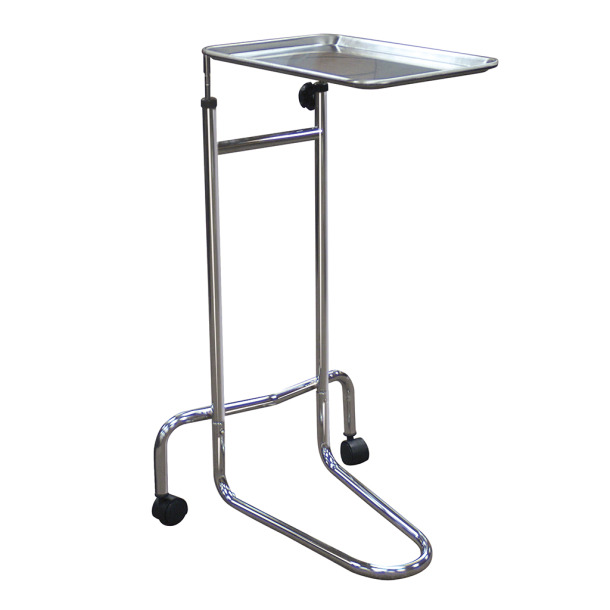 Double Post Mayo Instrument Stand
