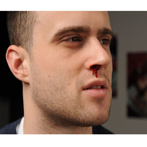 First Aid for Cuts and Nosebleeds Sterile Packings