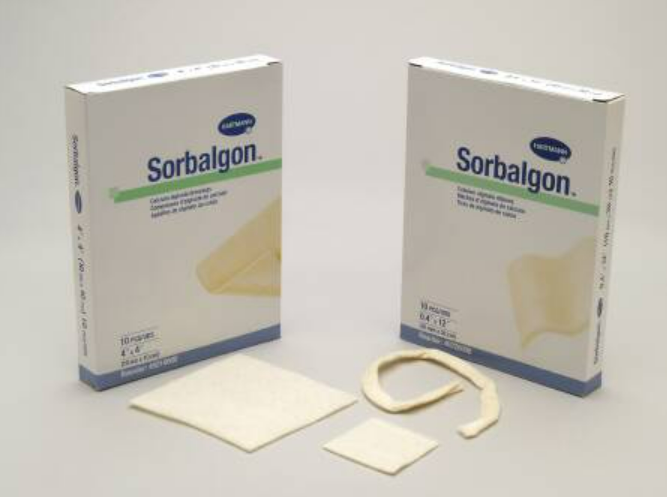 Calcium Alginate Dressing