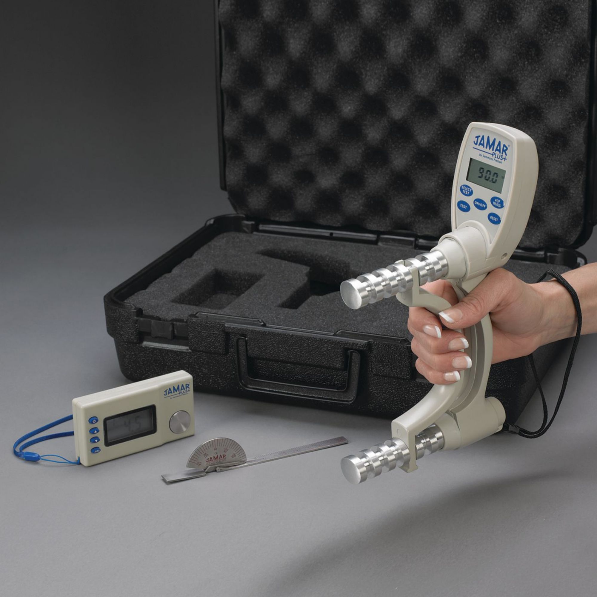 Plus+ Hand Evaluation Kit