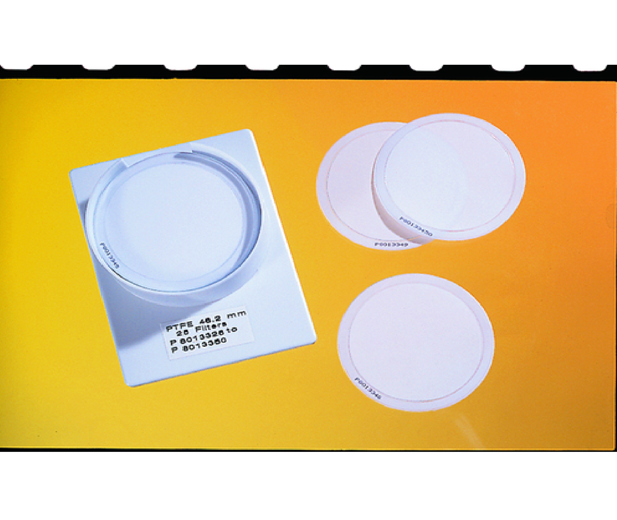 Whatman PM25 Air Monitoring Membrane Filters