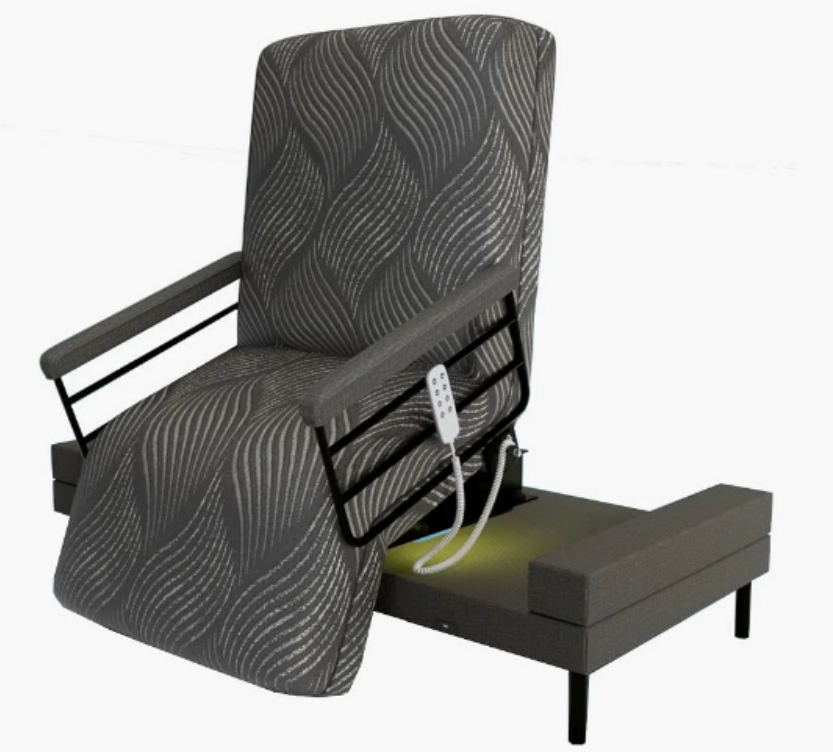 Upbed Independence Sit to Stand Lift Bed